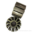 Stepper Motor Stator Rotor/Penjana Bahagian Stator Rotor/Silicon Steel Motor Core